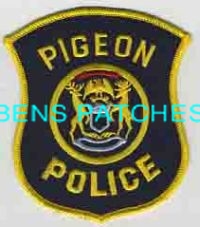 MICHIGAN,PIGEON POLICE 1